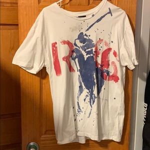 Ralph Lauren big pony shirt